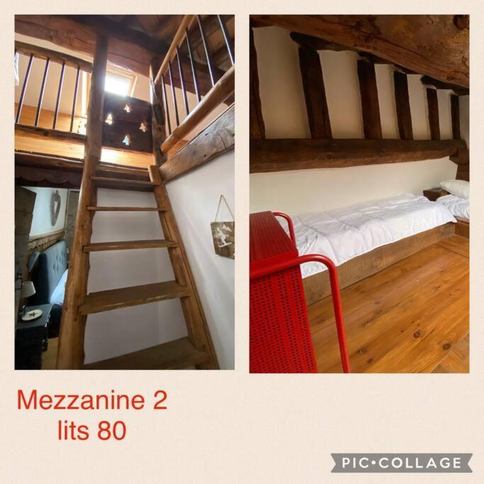 Villa L'Eterlou Authentique Partie De Corps De Ferme 10Pers. à Targassonne Extérieur photo