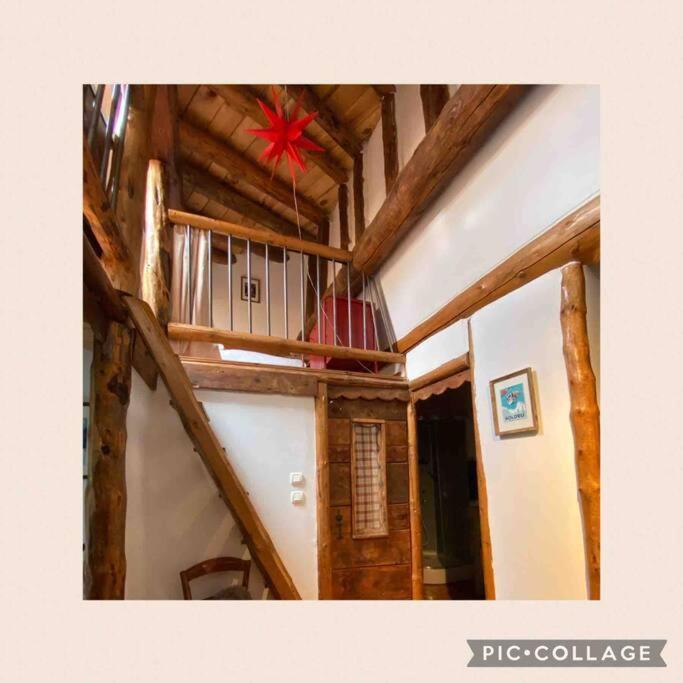 Villa L'Eterlou Authentique Partie De Corps De Ferme 10Pers. à Targassonne Extérieur photo