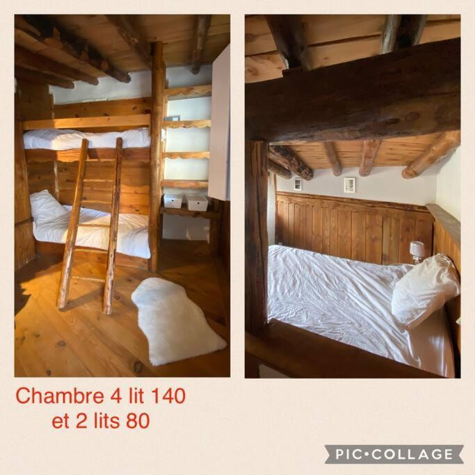 Villa L'Eterlou Authentique Partie De Corps De Ferme 10Pers. à Targassonne Extérieur photo